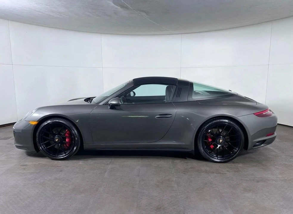 2019 Porsche 991 Targa 4 GTS - Image 2 of 5