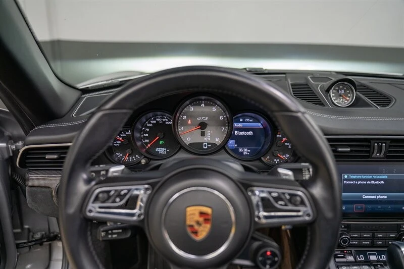 2019 Porsche 991 Targa 4 GTS - Image 10 of 21