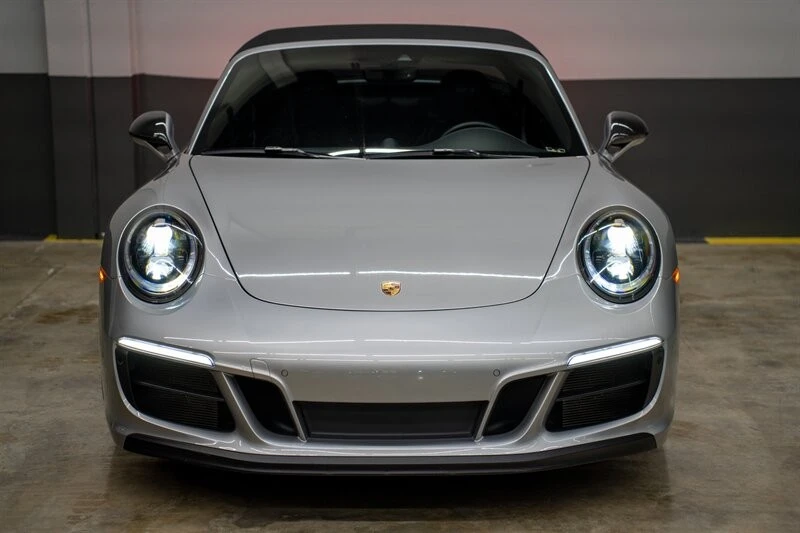 2019 Porsche 991 Targa 4 GTS - Image 2 of 21
