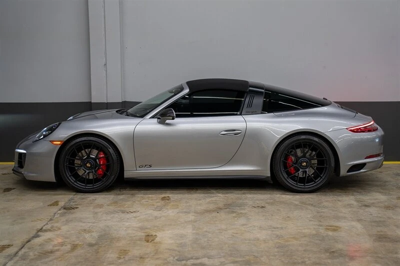 2019 Porsche 991 Targa 4 GTS - Image 3 of 21