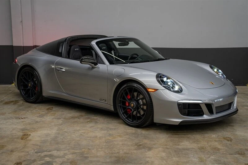 2019 Porsche 991 Targa 4 GTS - Image 9 of 21