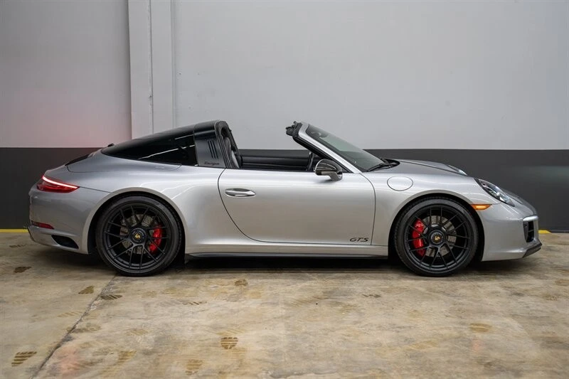2019 Porsche 991 Targa 4 GTS - Image 8 of 21