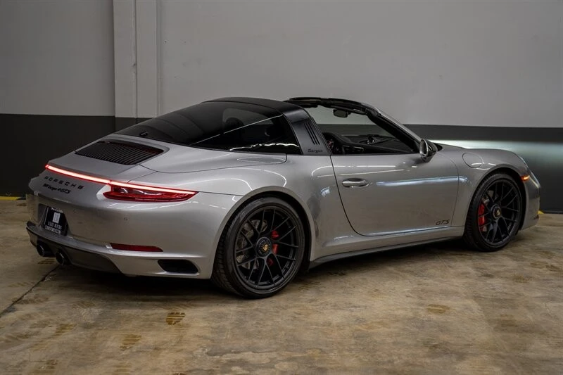 2019 Porsche 991 Targa 4 GTS - Image 7 of 21