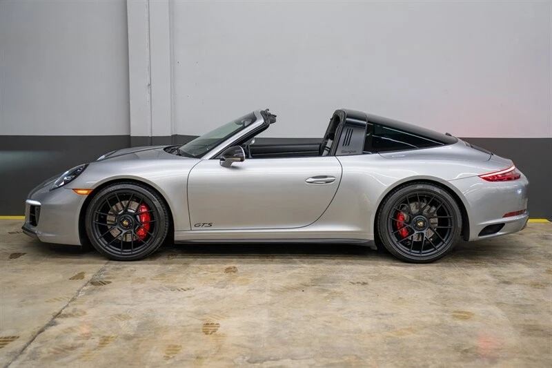 2019 Porsche 991 Targa 4 GTS - Image 4 of 21