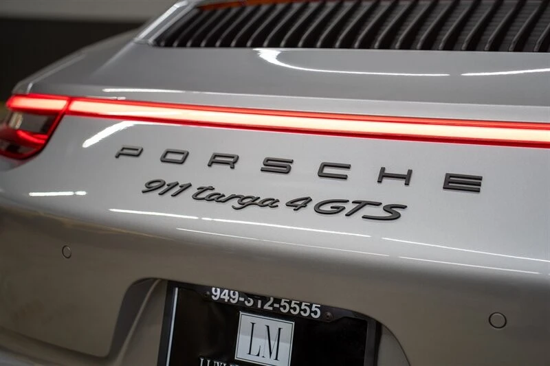 2019 Porsche 991 Targa 4 GTS - Image 11 of 21
