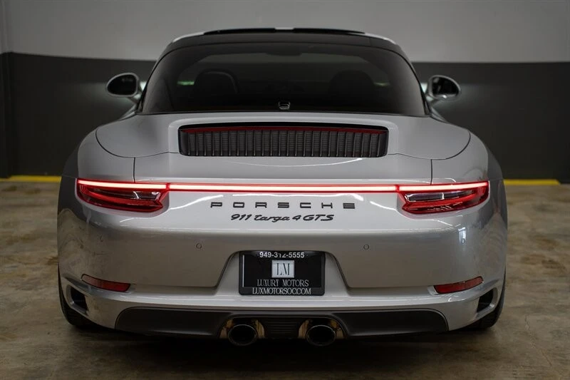 2019 Porsche 991 Targa 4 GTS - Image 6 of 21