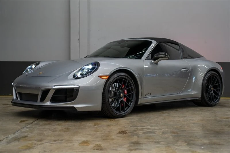 2019 Porsche 991 Targa 4 GTS - Image 14 of 21