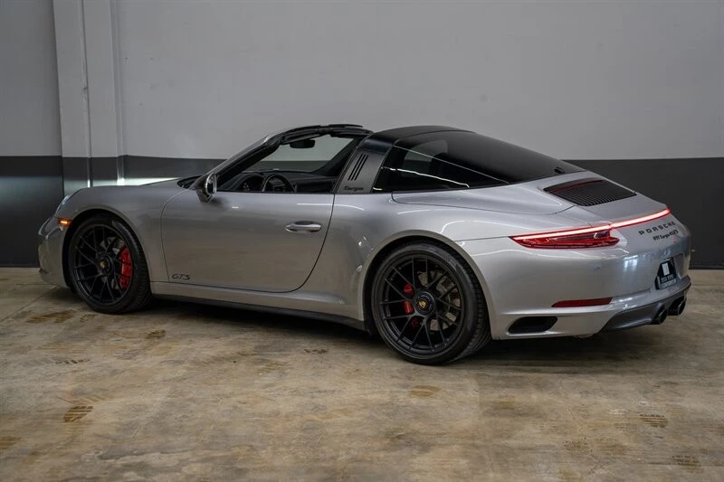 2019 Porsche 991 Targa 4 GTS - Image 5 of 21