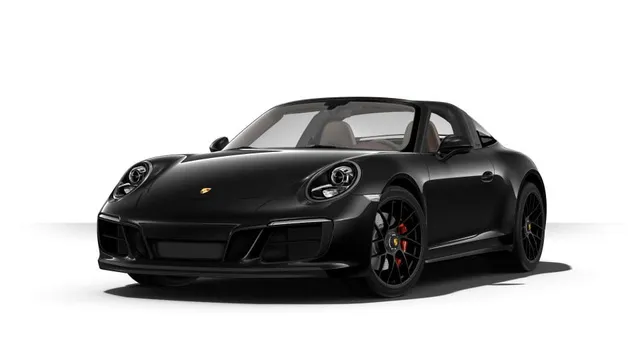 2019 Porsche 911 Targa 4 GTS
