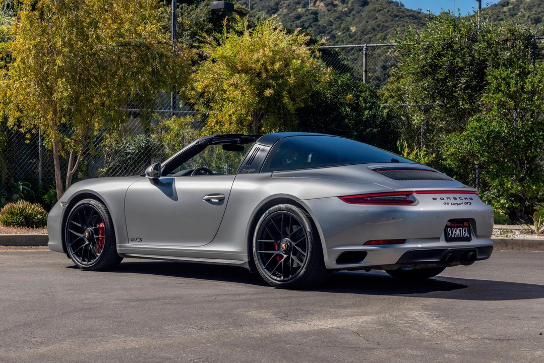 2019 Porsche 991 Targa 4 GTS - Image 12 of 31