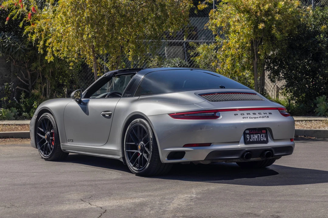 2019 Porsche 991 Targa 4 GTS - Image 13 of 31