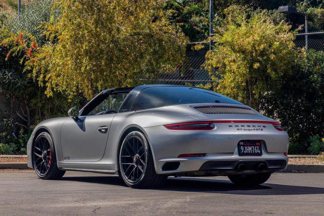 2019 Porsche 991 Targa 4 GTS - Image 14 of 31