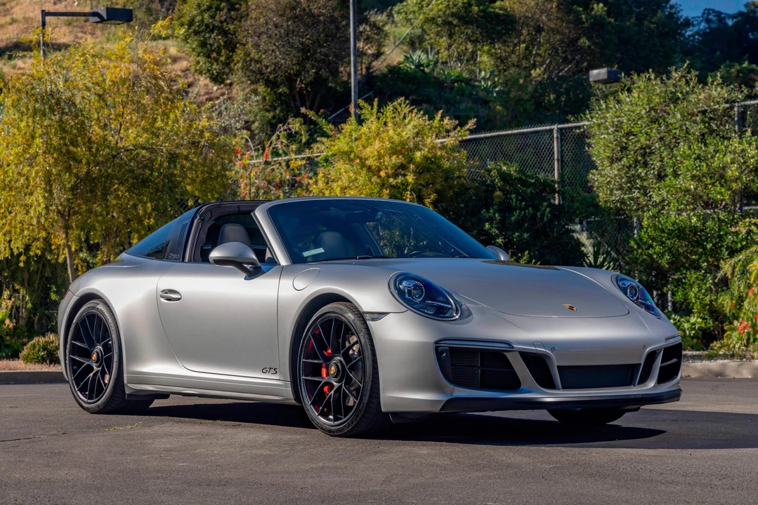 2019 Porsche 991 Targa 4 GTS - Image 20 of 31