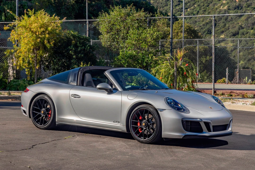 2019 Porsche 991 Targa 4 GTS - Image 21 of 31