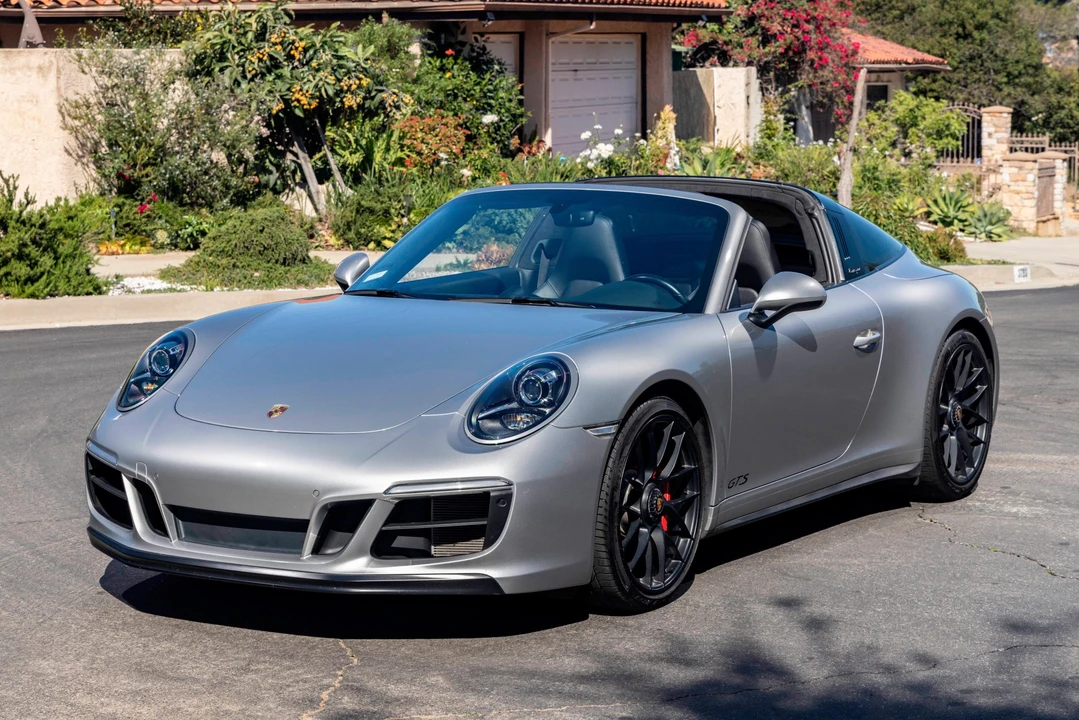 2019 Porsche 991 Targa 4 GTS - Image 4 of 31