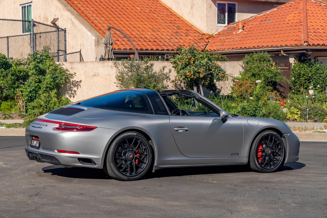 2019 Porsche 991 Targa 4 GTS - Image 24 of 31