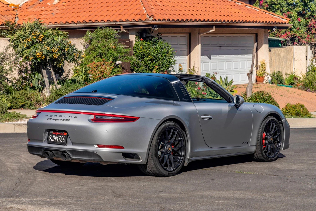 2019 Porsche 991 Targa 4 GTS - Image 26 of 31