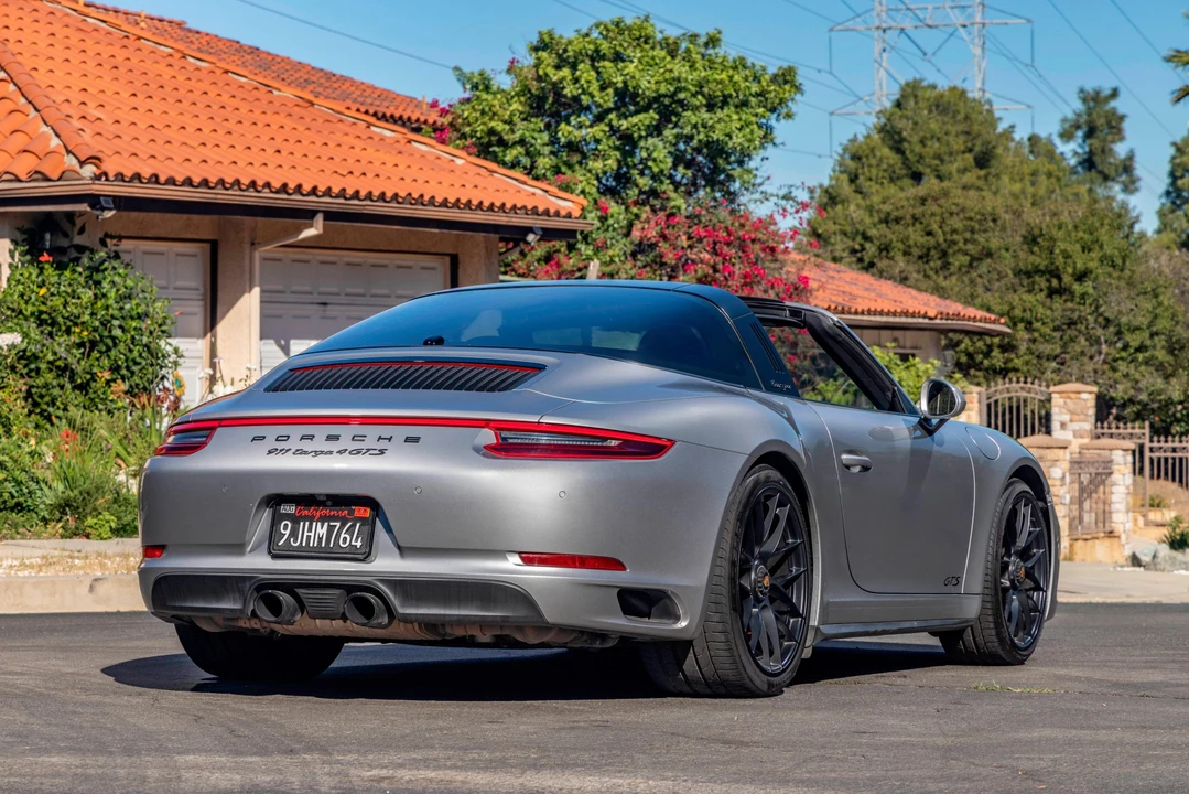 2019 Porsche 991 Targa 4 GTS - Image 29 of 31