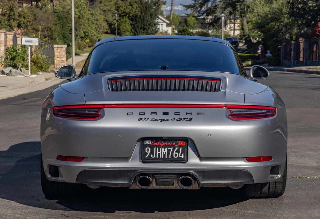 2019 Porsche 991 Targa 4 GTS - Image 30 of 31