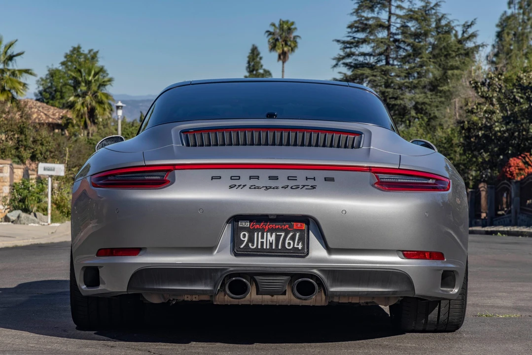 2019 Porsche 991 Targa 4 GTS - Image 31 of 31