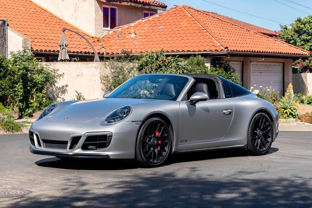 2019 Porsche 991 Targa 4 GTS - Image 7 of 31