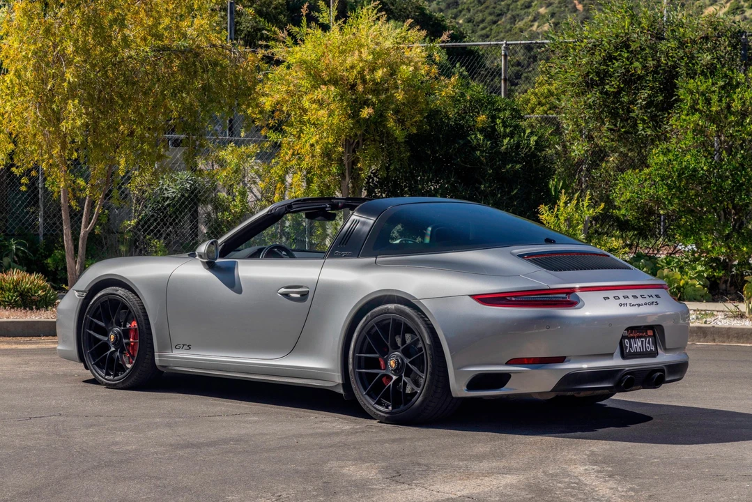 2019 Porsche 991 Targa 4 GTS - Image 11 of 31