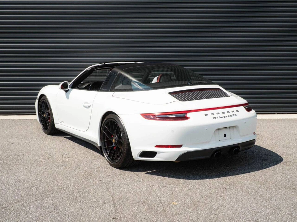 2019 Porsche 991 Targa 4 GTS - Image 3 of 5