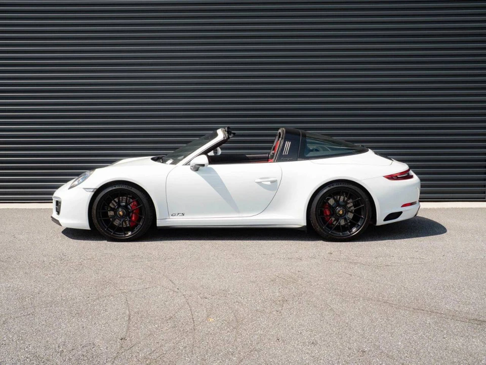 2019 Porsche 991 Targa 4 GTS - Image 2 of 5