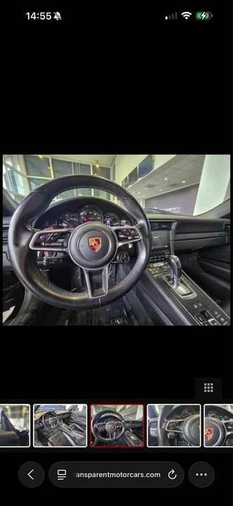 2019 Porsche 991 Targa 4 & 4S - Image 11 of 16
