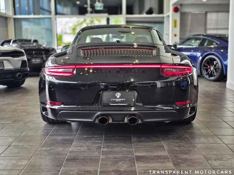 2019 Porsche 991 Targa 4 & 4S - Image 6 of 13