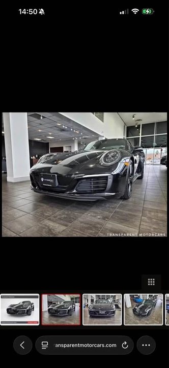 2019 Porsche 991 Targa 4 & 4S - Image 3 of 16