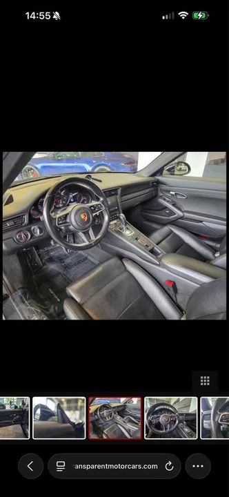 2019 Porsche 991 Targa 4 & 4S - Image 10 of 16