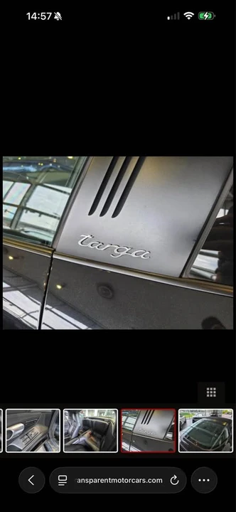 2019 Porsche 991 Targa 4 & 4S - Image 16 of 16