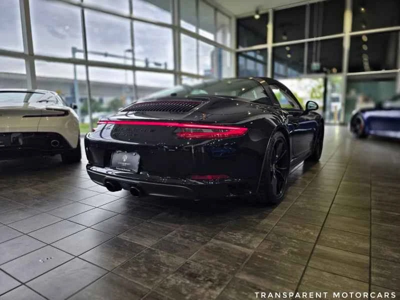 2019 Porsche 991 Targa 4 & 4S - Image 4 of 13