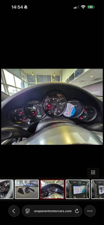 2019 Porsche 991 Targa 4 & 4S - Image 7 of 16