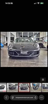 2019 Porsche 911 Targa 4