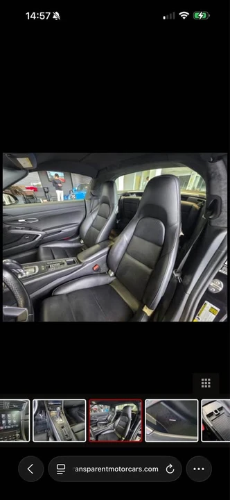 2019 Porsche 991 Targa 4 & 4S - Image 13 of 16