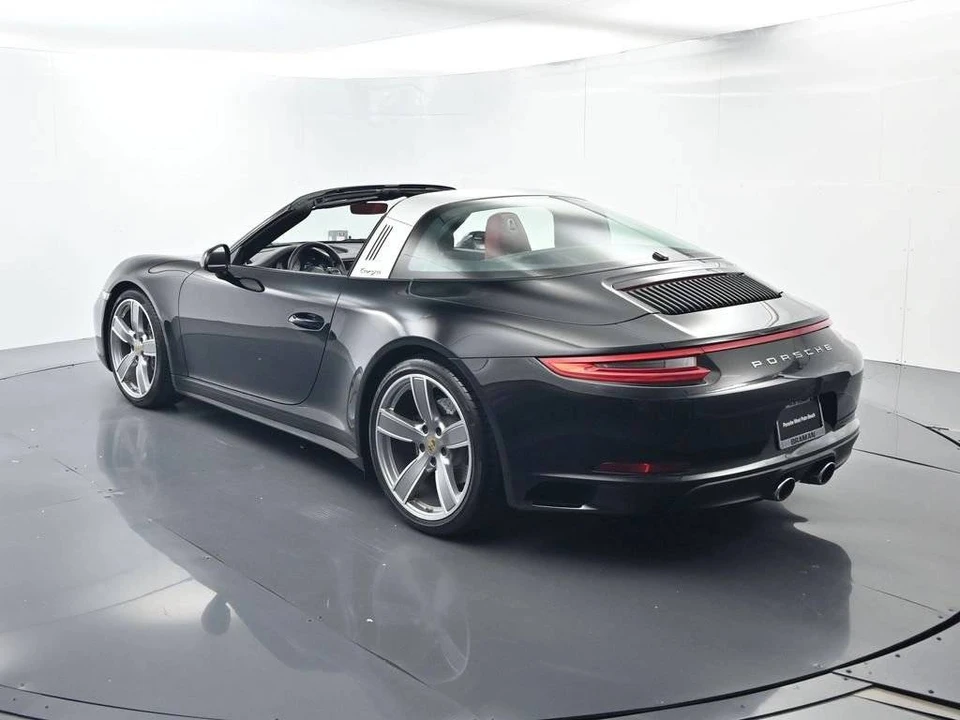 2019 Porsche 991 Targa 4 & 4S - Image 3 of 5