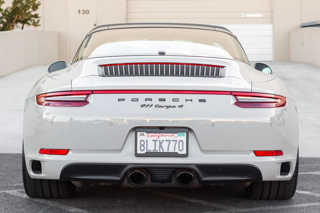 2019 Porsche 991 Targa 4 & 4S - Image 5 of 31
