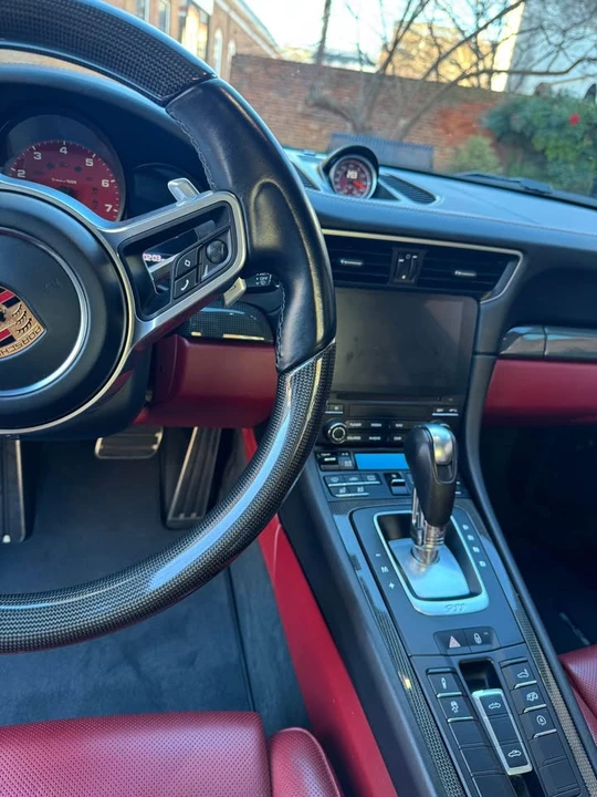 2019 Porsche 991 Targa 4 & 4S - Image 8 of 15