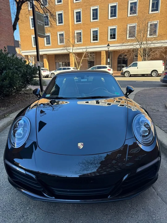 2019 Porsche 991 Targa 4 & 4S - Image 3 of 15