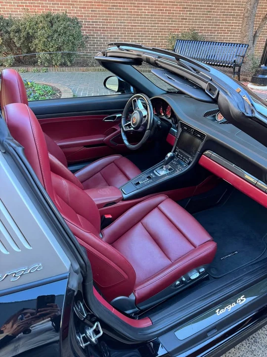 2019 Porsche 991 Targa 4 & 4S - Image 15 of 15