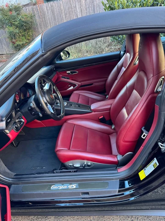 2019 Porsche 991 Targa 4 & 4S - Image 7 of 15