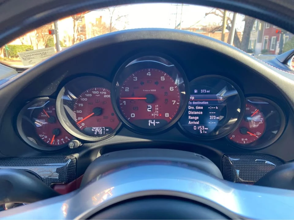 2019 Porsche 991 Targa 4 & 4S - Image 10 of 15