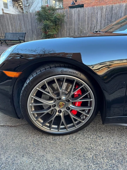 2019 Porsche 991 Targa 4 & 4S - Image 5 of 15