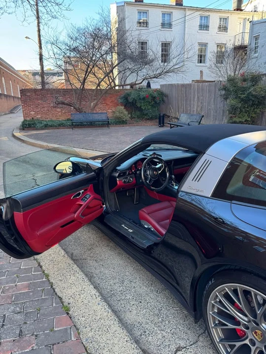 2019 Porsche 991 Targa 4 & 4S - Image 6 of 15