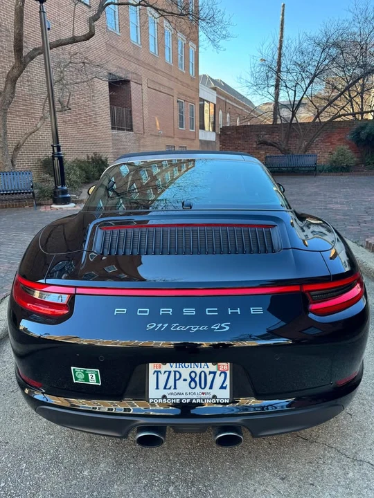 2019 Porsche 991 Targa 4 & 4S - Image 4 of 15