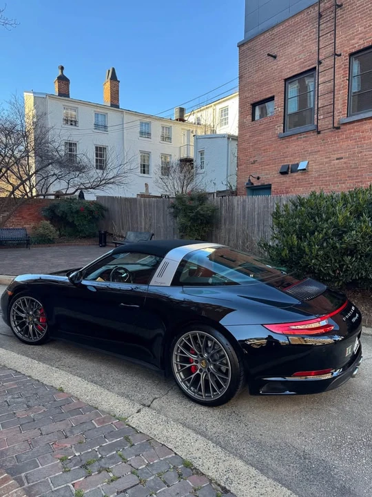 2019 Porsche 991 Targa 4 & 4S - Image 2 of 15