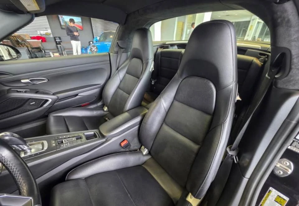 2019 Porsche 991 Targa 4 & 4S - Image 11 of 11