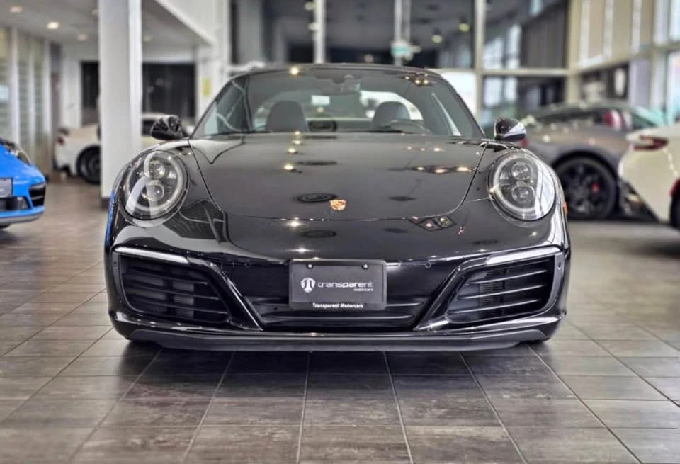 2019 Porsche 991 Targa 4 & 4S - Image 3 of 11